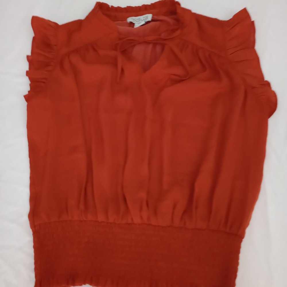 Work or weekend blouse